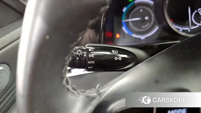 Hyundai Avante Hybrid (CN7) id 3335128 из Кореи 9