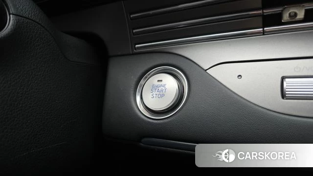 Hyundai The New Grandeur IG Hybrid id 4519689 из Кореи 9
