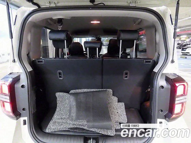 Kia The New Kia Ray id 2707685 из Кореи 9