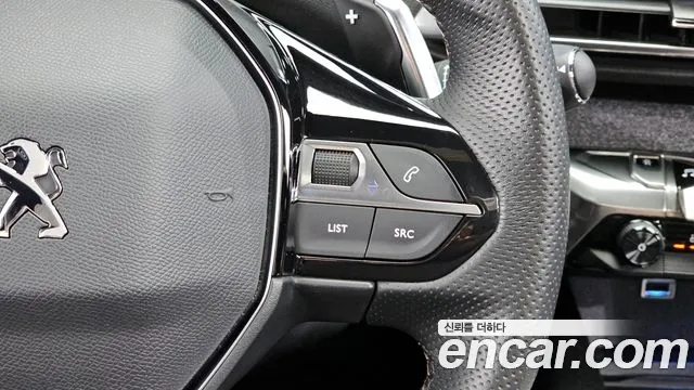 Peugeot 5008 second generation id 2797517 из Кореи 9