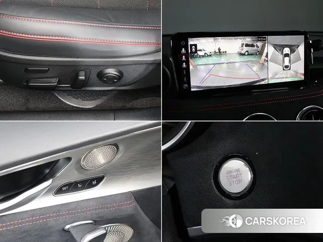 Kia Stinger Meister id 3317305 из Кореи 9