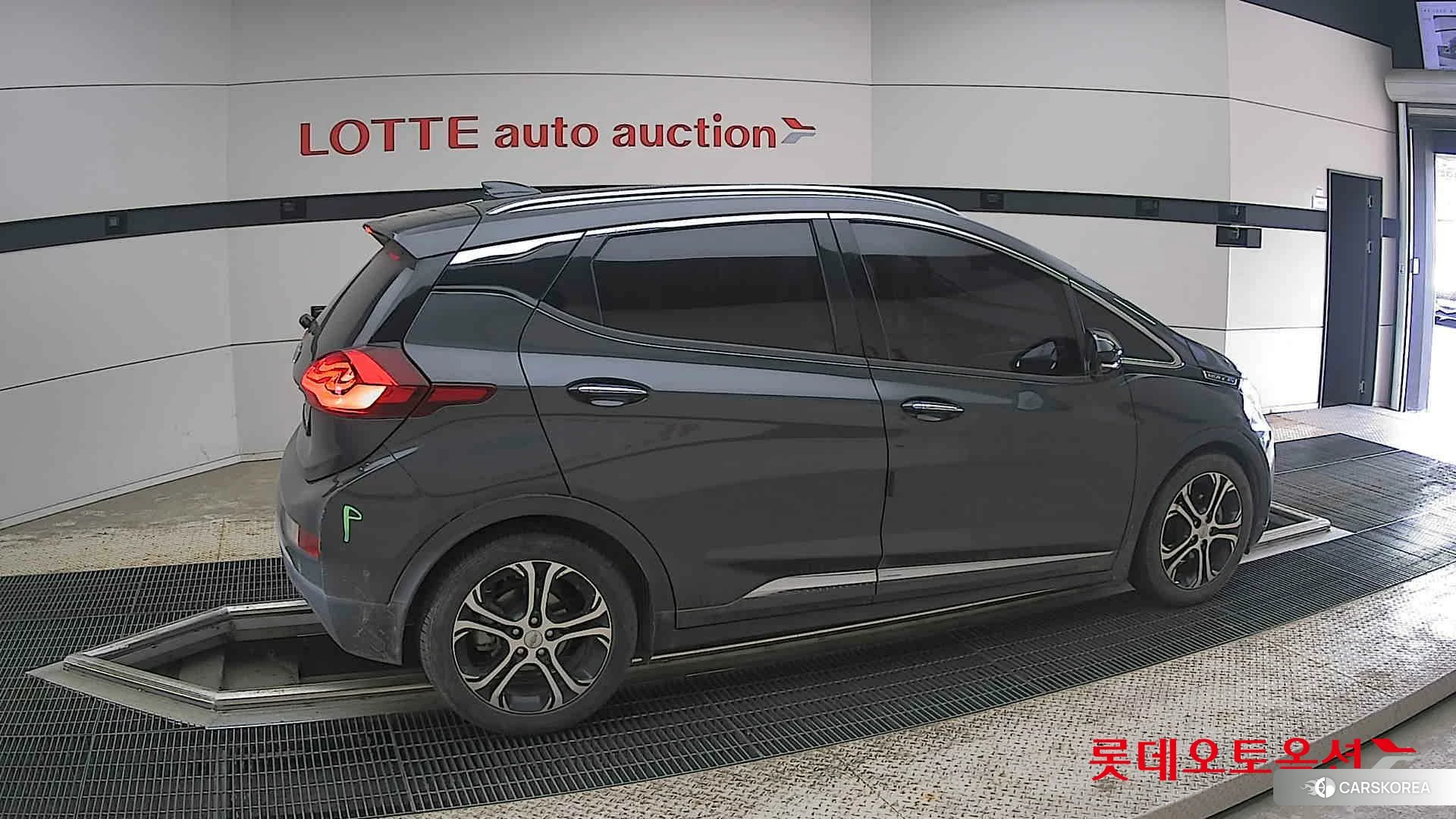 Korea G M Bolt (EV) id 4289640 из Кореи 9