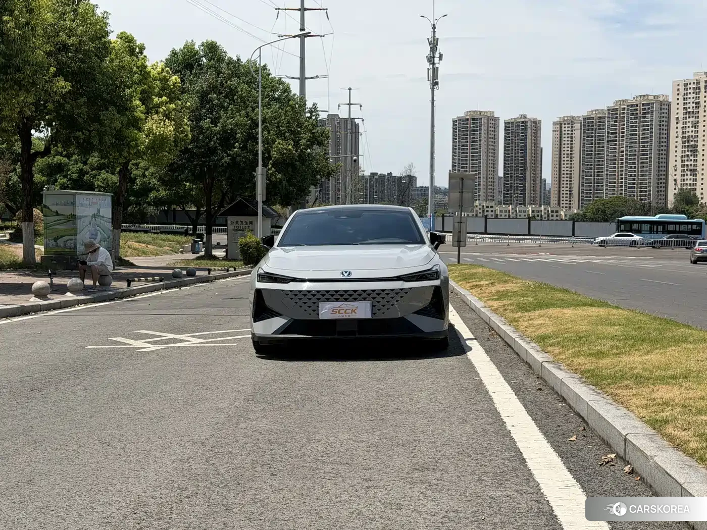 Chang'an UNI-V id 4644553 из Китая 9