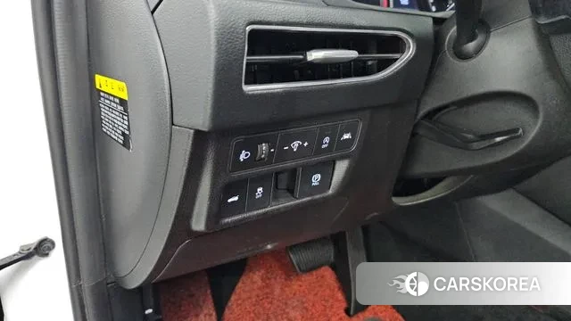 Hyundai Sonata (DN8) id 3557340 из Кореи 9