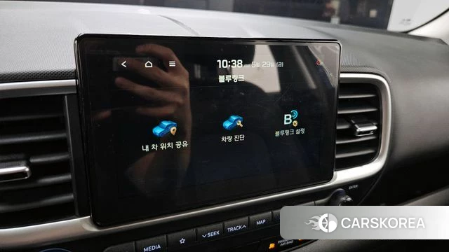 Hyundai Venue id 4383955 из Кореи 9