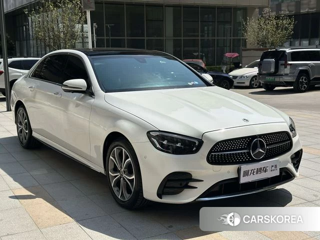 Mercedes-Benz E-class id 4263758 из Китая 9