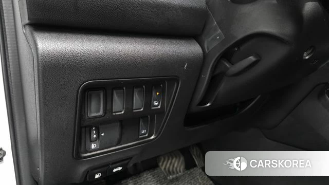 Renault Korea (Samsung) The New QM6 id 4764582 из Кореи 9