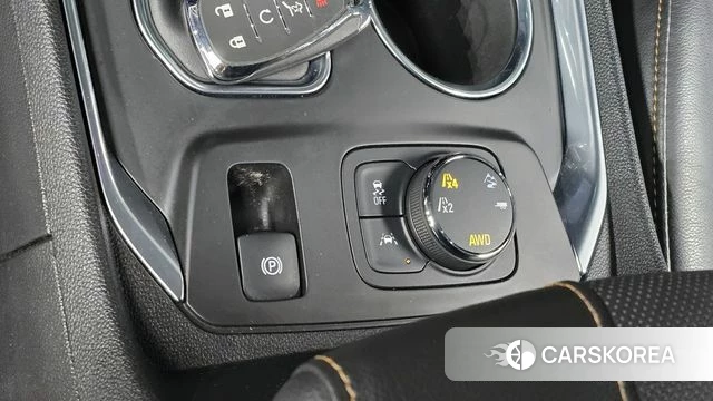 Chevrolet (GM Daewoo) Traverse id 4482783 из Кореи 9