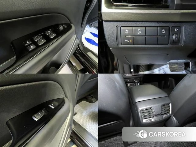 Ssangyong The New Rexton Sports Cannes id 4890344 из Кореи 9