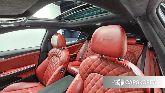 Kia Stinger Meister id 3443840 из Кореи 9