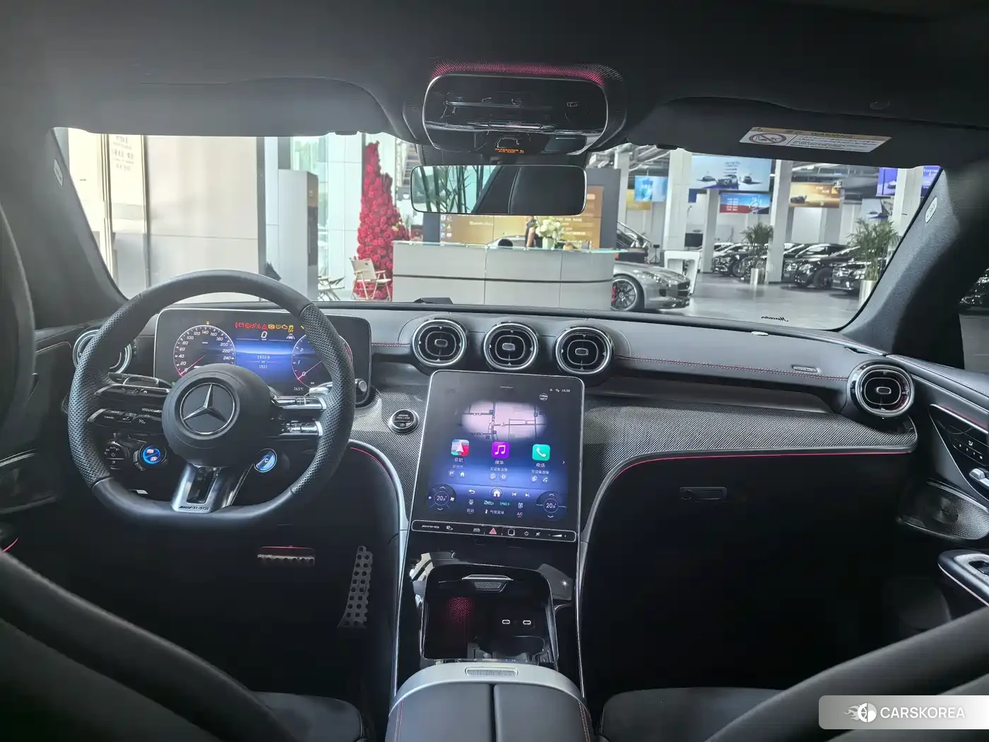 Mercedes-Benz CLE AMG id 4634805 из Китая 9