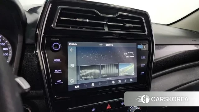 Ssangyong Berry New Tivoli id 3428703 из Кореи 9