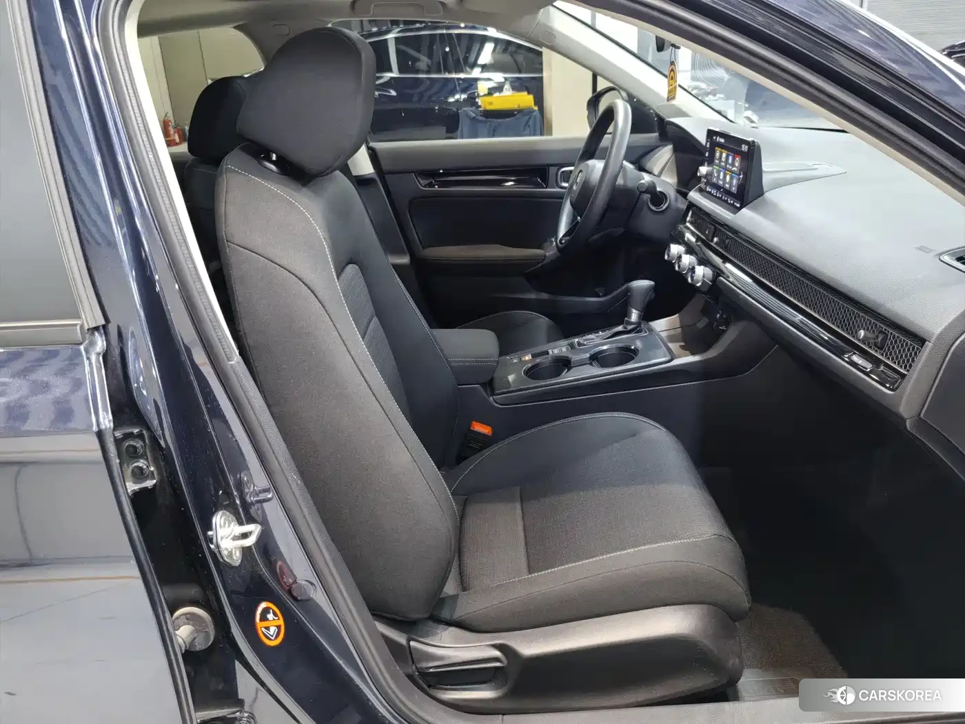 Honda Civic id 4622487 из Китая 9