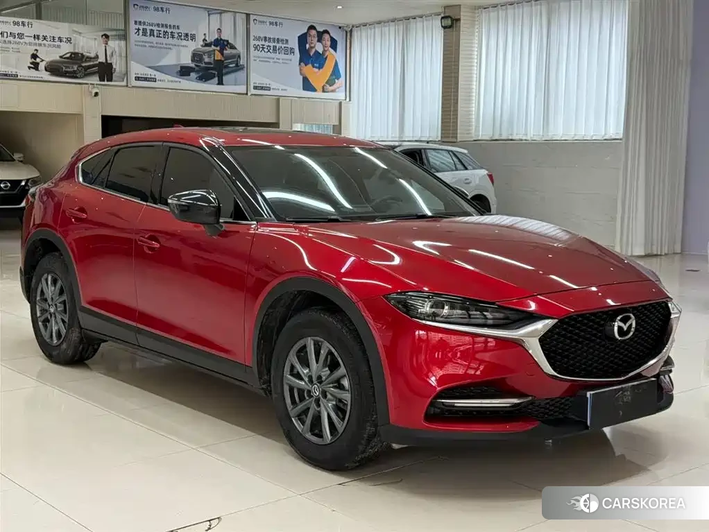 Mazda CX-4 id 4664612 из Китая 9