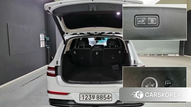 Genesis GV80 id 3879036 из Кореи 9