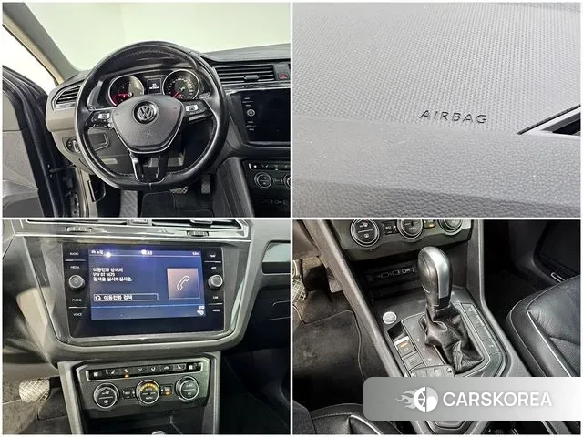 Volkswagen Tiguan second Generation id 3439025 из Кореи 9