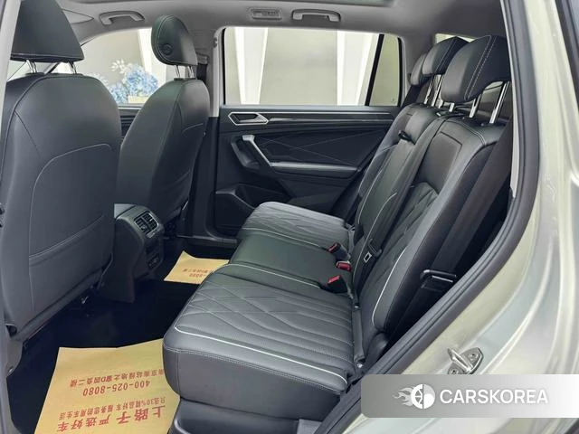 Volkswagen Tiguan L id 4277509 из Китая 9
