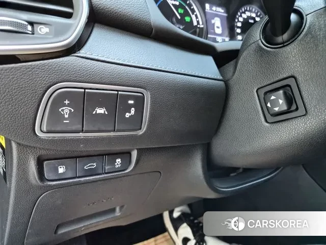 Hyundai Grandeur IG Hybrid id 3557792 из Кореи 9