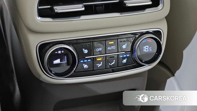Genesis GV80 id 4443245 из Кореи 9
