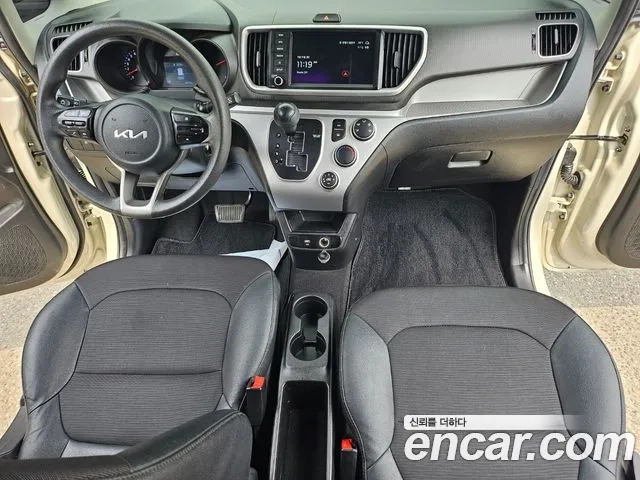 Kia The New Ray id 2910850 из Кореи 9