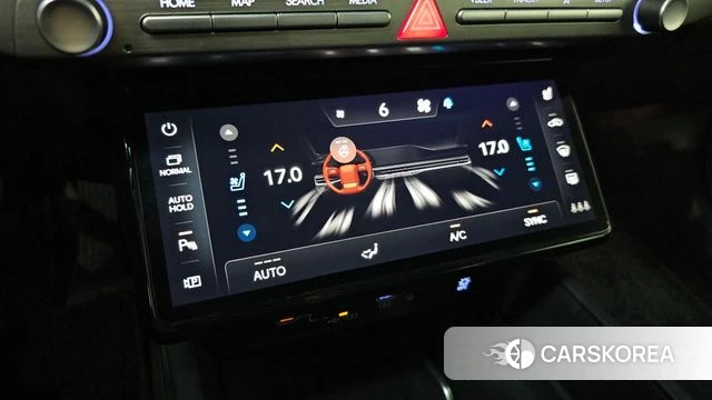 Hyundai Grandeur (GN7) id 4762902 из Кореи 9