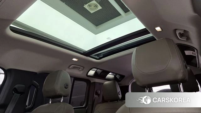 Land Rover Defender (L663) id 3884688 из Кореи 9