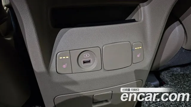 Kia The New Carnival id 2572029 из Кореи 9