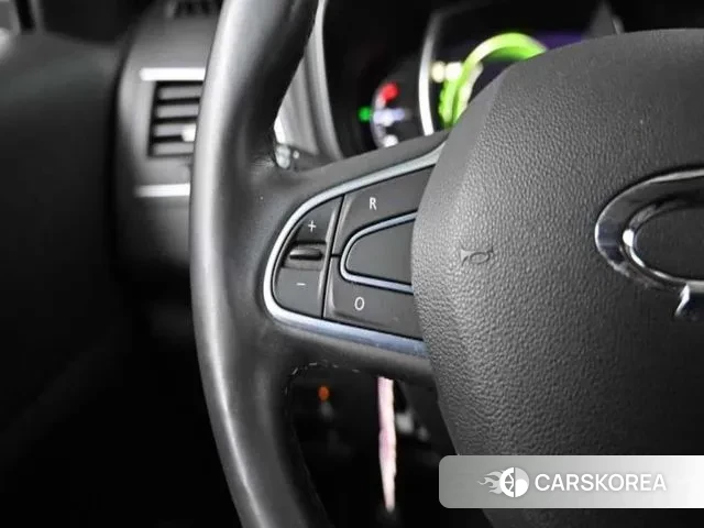 Renault Korea (Samsung) The New QM6 id 3576489 из Кореи 9