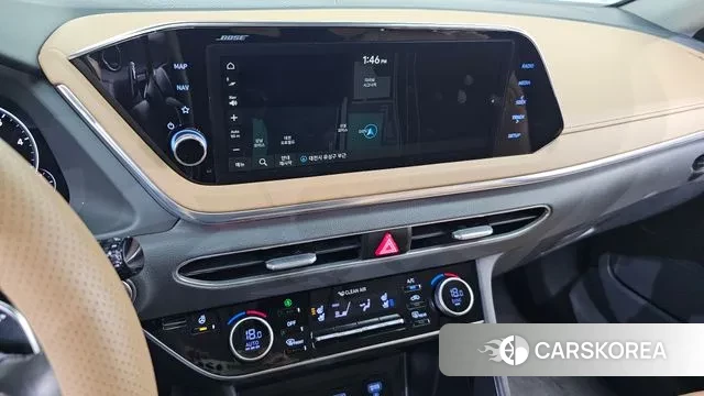 Hyundai Sonata (DN8) id 3747894 из Кореи 9