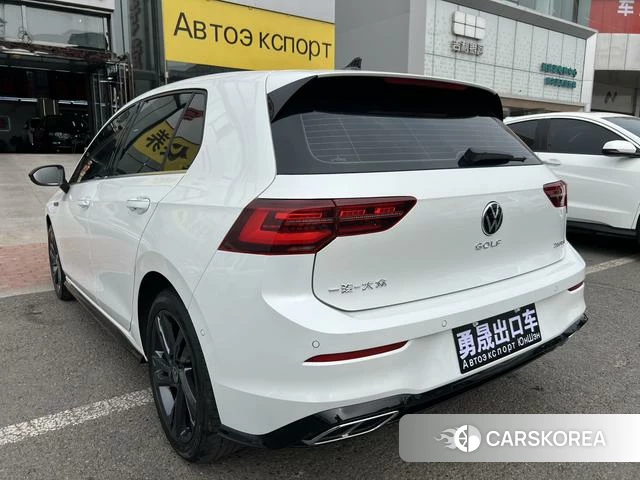 Volkswagen Golf id 4334949 из Китая 9