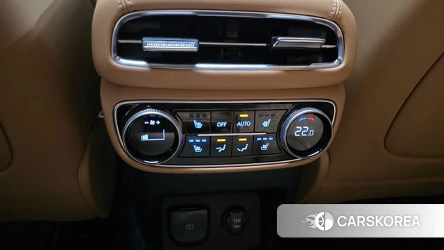 Genesis GV80 id 4224838 из Кореи 9