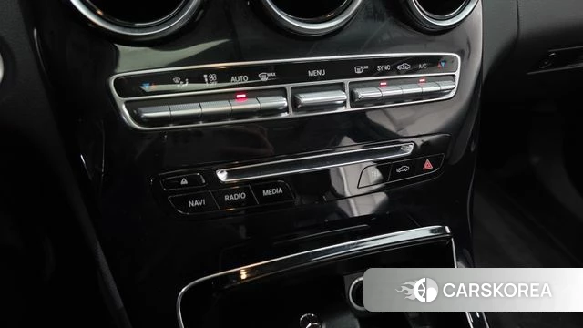 Mercedes-Benz C-Class W205 id 4246191 из Кореи 9