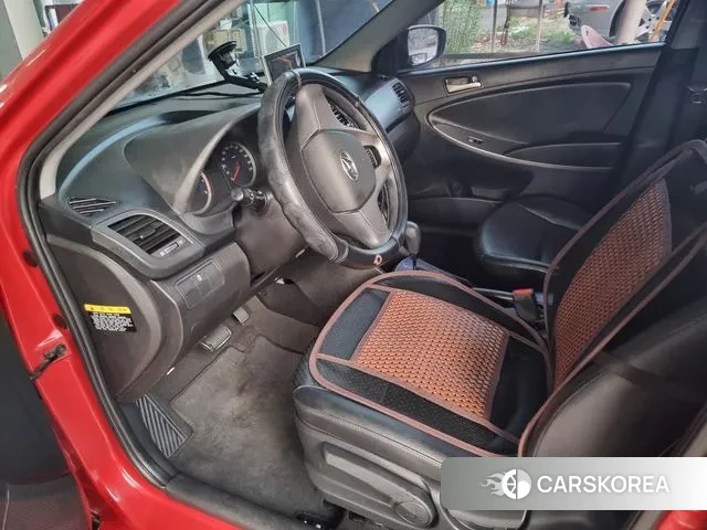 Hyundai Accent (New type) id 3517228 из Кореи 9