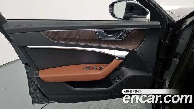 Audi A6 (C8) id 2679834 из Кореи 9