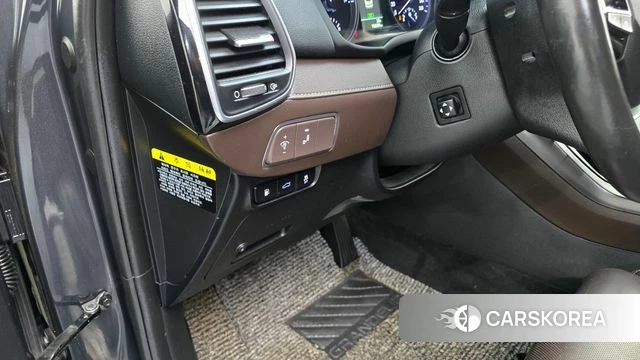 Hyundai Grandeur IG Hybrid id 4477615 из Кореи 9