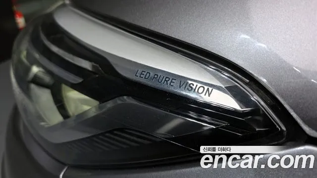 Renault Korea (Samsung) New QM3 id 2797568 из Кореи 9