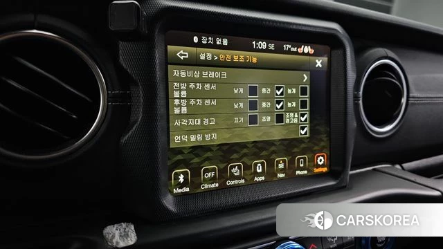 Jeep Wrangler (JL) id 3941477 из Кореи 9