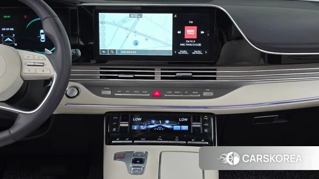 Hyundai The New Grandeur IG id 4641920 из Кореи 9