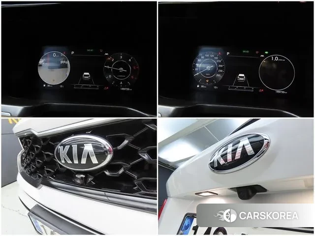 Kia Sorento 4th Generation id 3296450 из Кореи 9