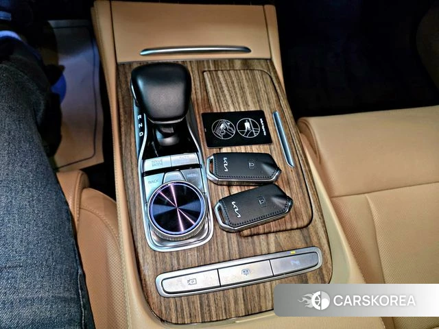 Kia The New K9 2nd generation id 3897910 из Кореи 9