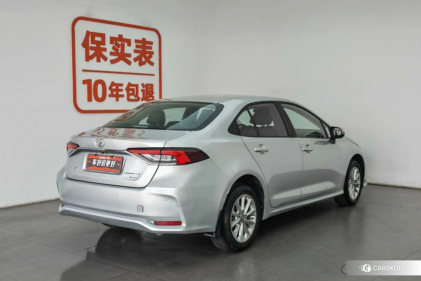 Toyota Corolla id 4467782 из Китая 9