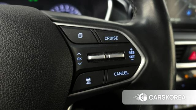 Hyundai Santa Fe TM id 3828559 из Кореи 9