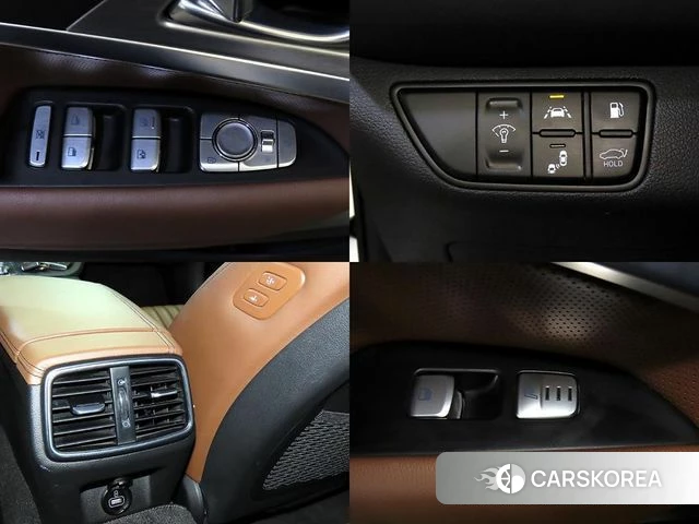 Genesis G70 id 4849769 из Кореи 9