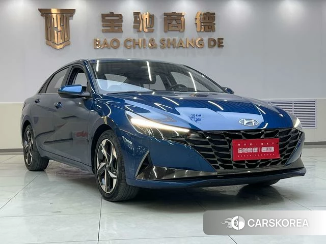 Hyundai Elantra id 4255736 из Китая 9