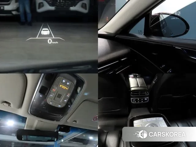 Genesis G80 (RG3) id 2975857 из Кореи 9