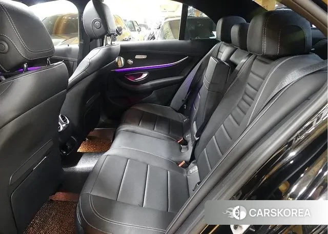 Mercedes-Benz E-Class W213 id 2975226 из Кореи 9