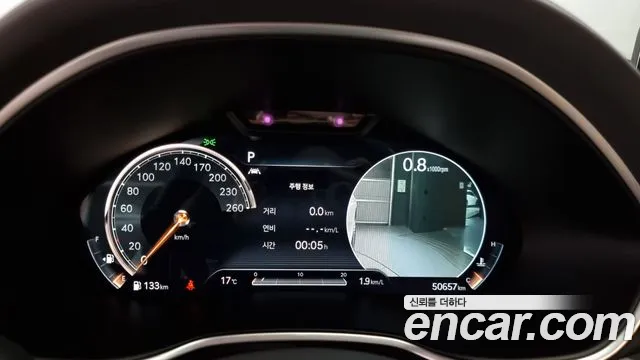 Genesis G80 (RG3) id 2664775 из Кореи 9