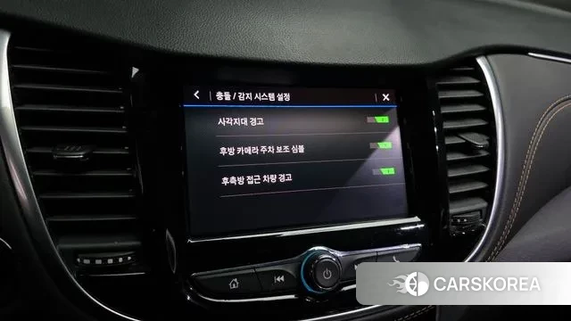 Chevrolet (GM Daewoo) The New Trax id 3727346 из Кореи 9