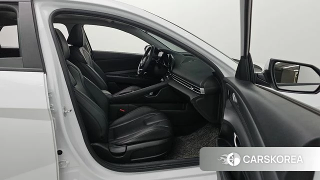 Hyundai Avante (CN7) id 4855658 из Кореи 9