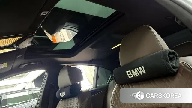 BMW 5 Series (G30) id 3053327 из Кореи 9